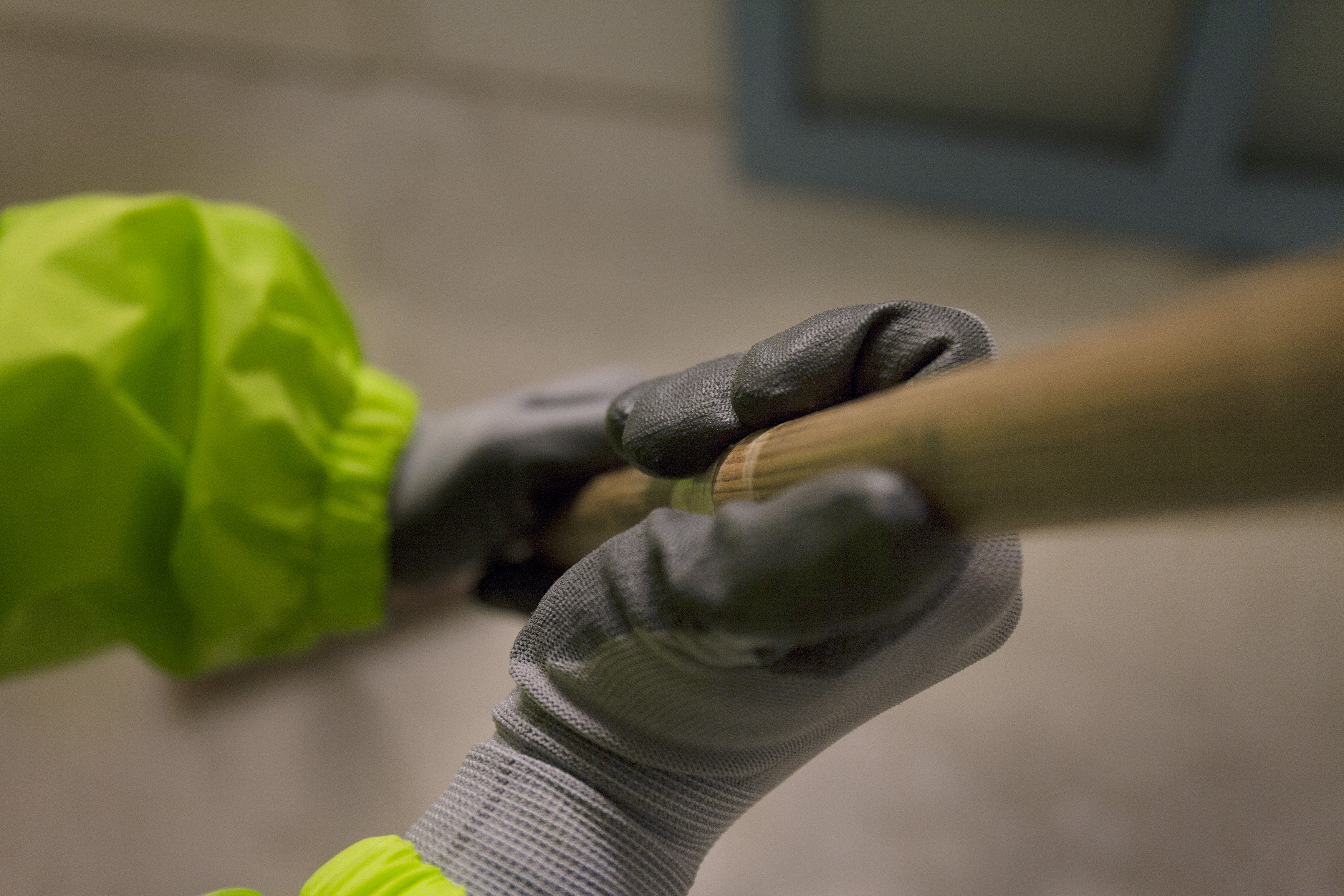 Elsäker arbetsmiljö