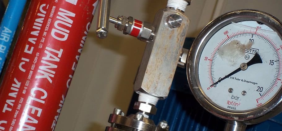 Tryckluft - utbildning för operatörer