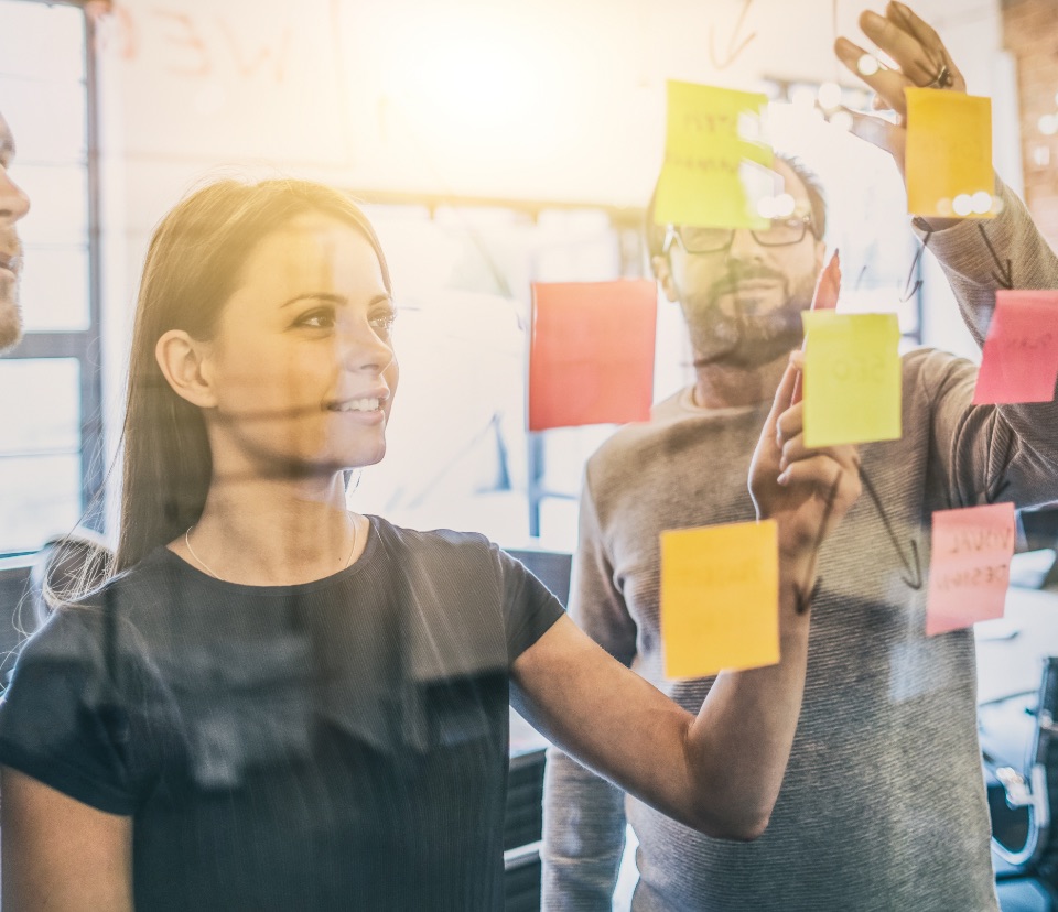 Bättre affärer med omvärldsanalys - grundutbildning