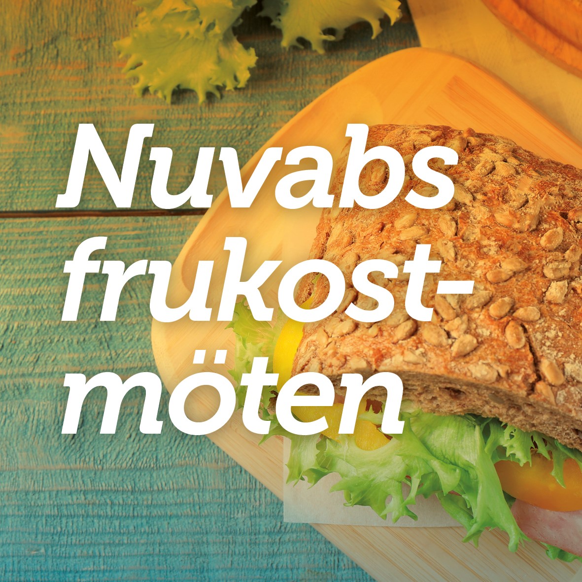 Frukostmöte på McDonald´s