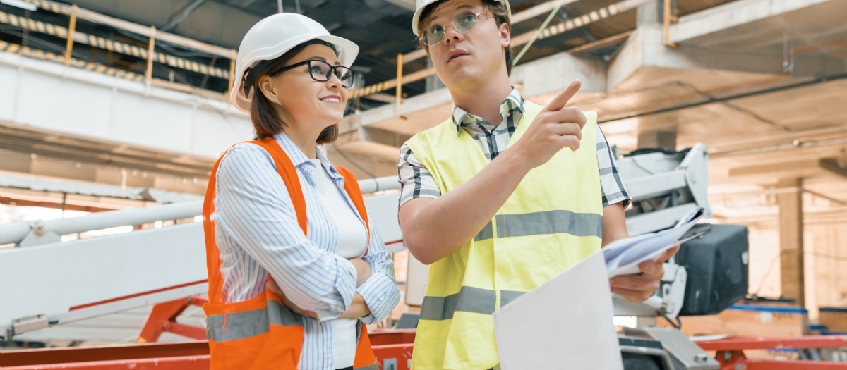 BAS P/U Byggarbetsmiljösamordning