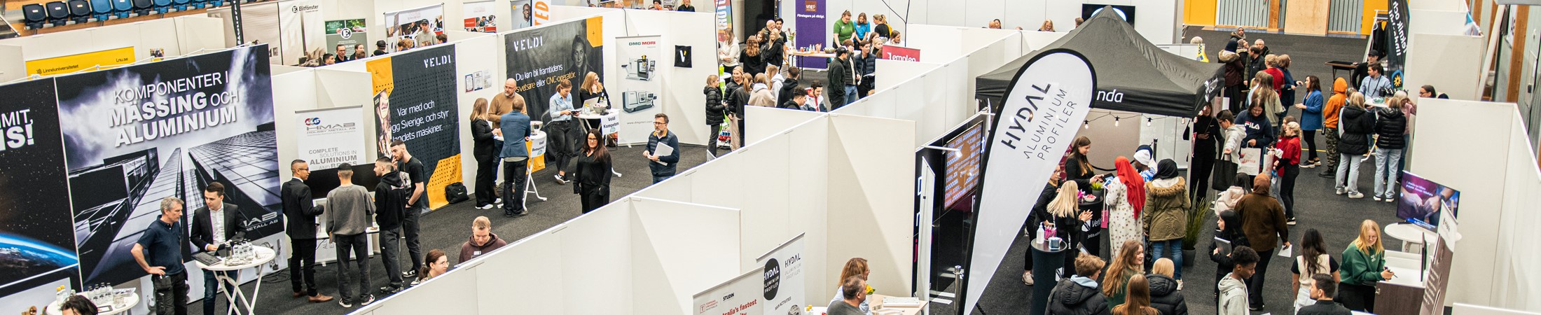 Jobb & framtid - mässan mitt i Småland Jobb & framtid - mässan mitt i Småland