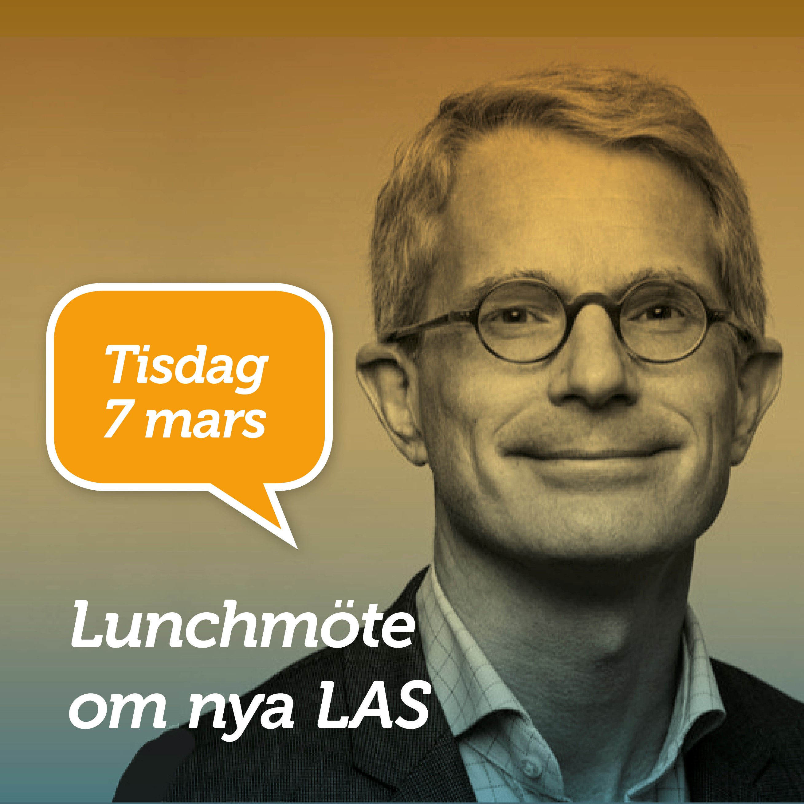 Uppdatera dig om nya LAS!