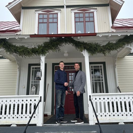 Ny medlem i Nuvab - Tånghults Barnomsorg